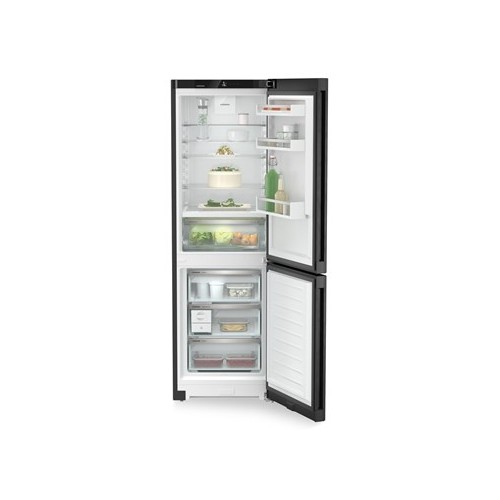 Liebherr - Chłodziarko - zamrażarka z systemem Biofresh i NoFrost CBNbda 5223