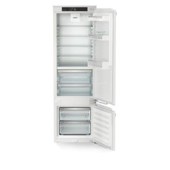 Liebherr - Chłodziarko - zamrażarka z funkcją BioFresh i SmartFrost do zabudowy - ICBc 5122 + 10 lat gwarancji