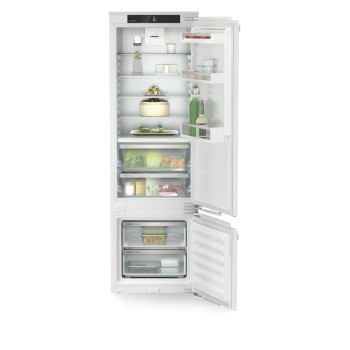 Liebherr - Chłodziarko - zamrażarka z funkcją BioFresh i SmartFrost do zabudowy - ICBc 5122 + 10 lat gwarancji