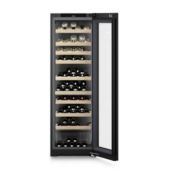 Liebherr - Chłodziarka do win ze strefami temperatur - Vinidor Selection WPgbi 5272 + 10 lat gwarancji