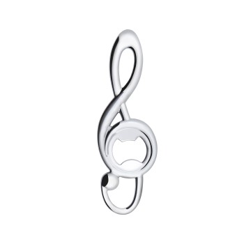 Bugatti - SOUND otwieracz do butelek stalowy 34-7080CR