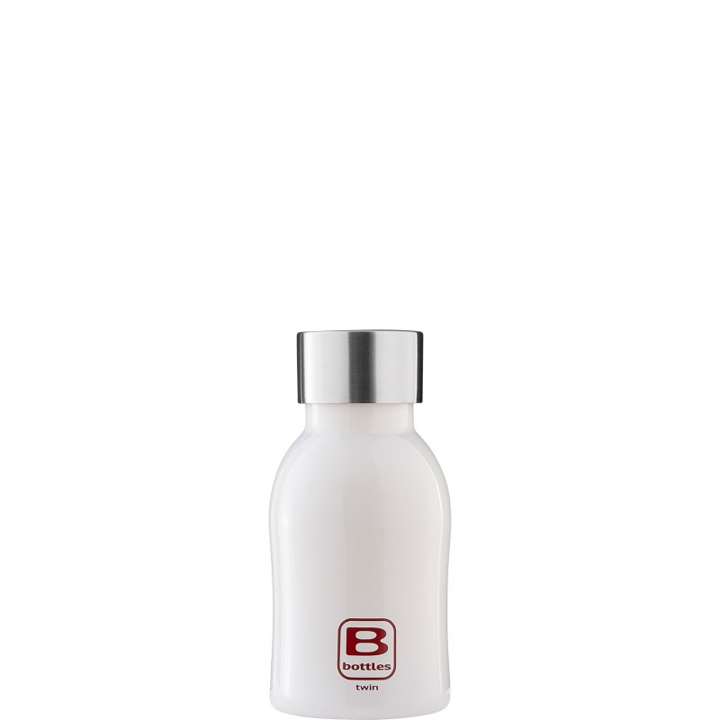 Bugatti - termos biały 250ml - BBT-1L250IS