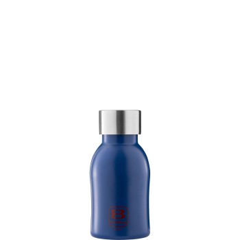 Bugatti - termos niebieski 250ml - BBT-CB250IS