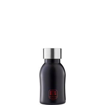 Bugatti - termos czarny mat 250ml - BBT-NU250IS