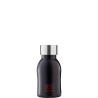 Bugatti - termos czarny mat 250ml - BBT-NU250IS