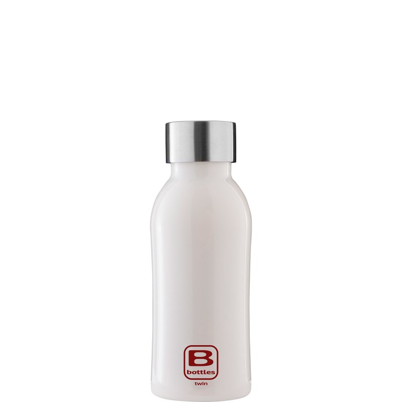 Bugatti - termos biały 350ml - BBT-1L350IS