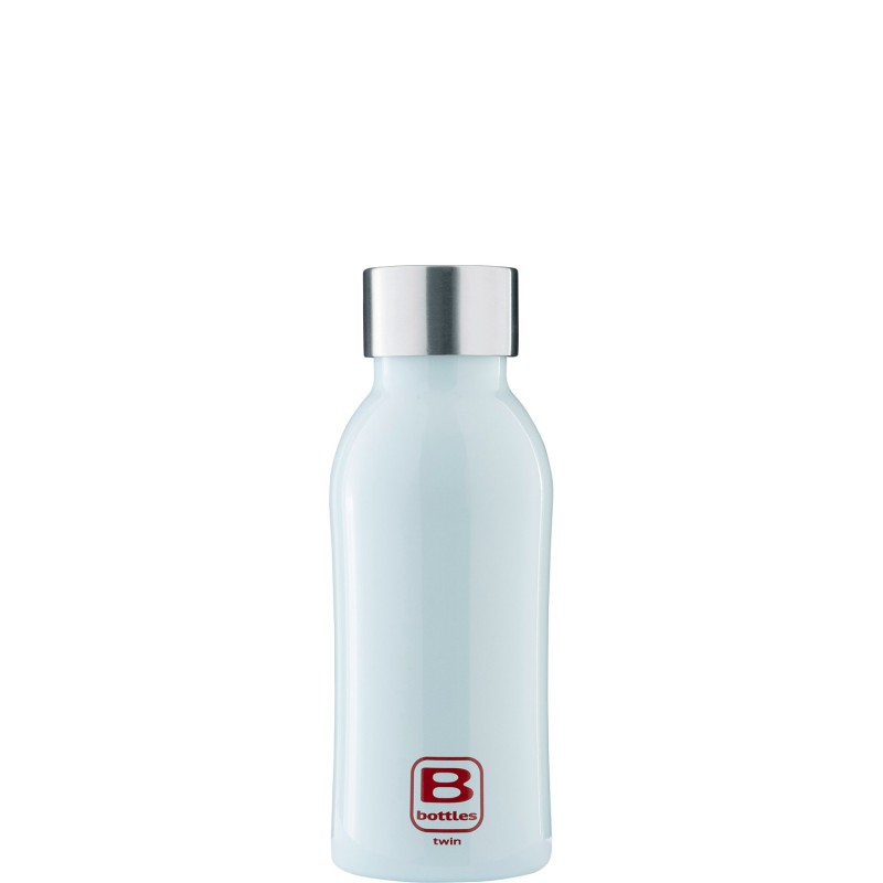 Bugatti - termos błękitny 350ml - BBT-7U350IS
