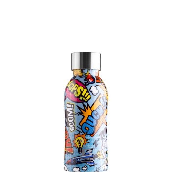 Bugatti - termos komiks 350ml - BBT-CO350IS
