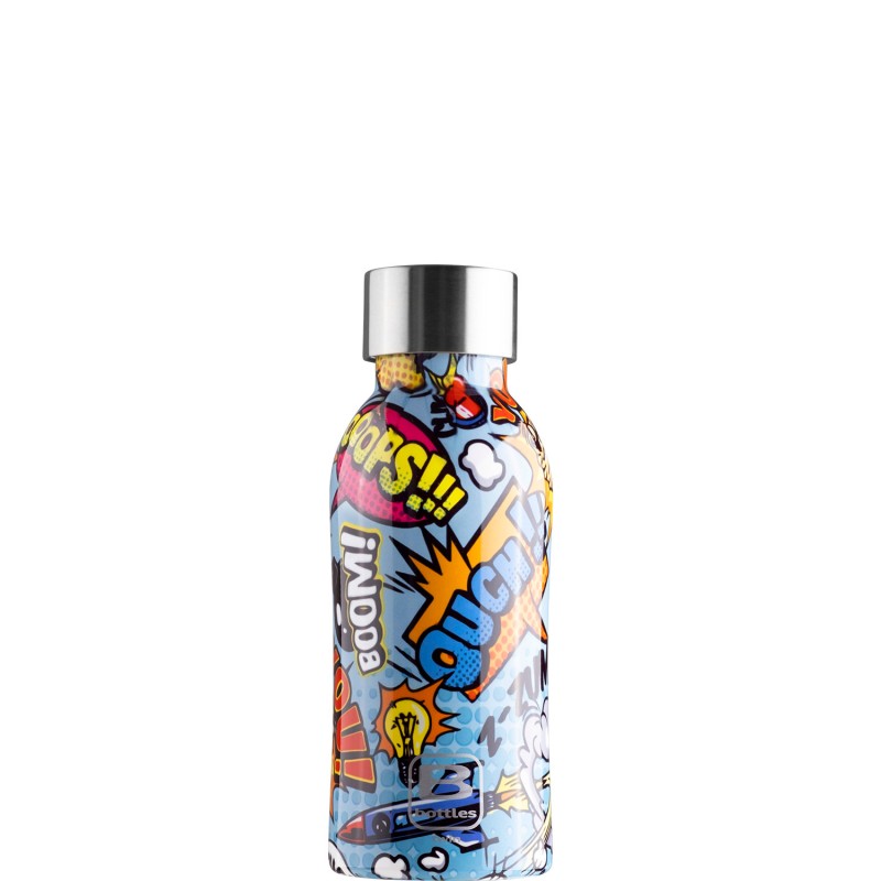 Bugatti - termos komiks 350ml - BBT-CO350IS