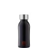 Bugatti - termos czarny mat 350ml - BBT-NU350IS