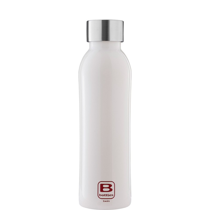 Bugatti - termos biały 500ml - BBT-1L500IS