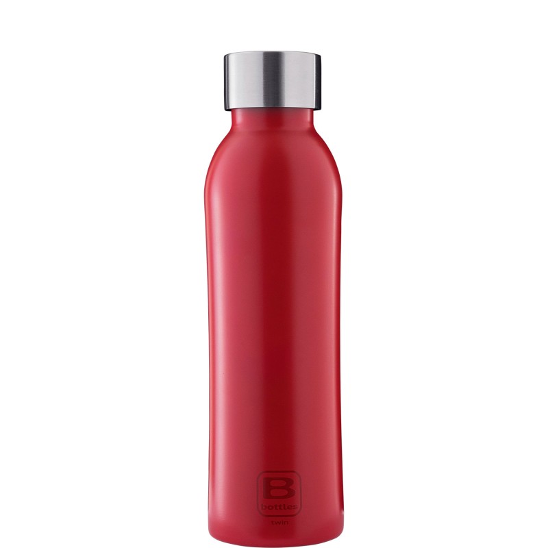Bugatti - termos czerwony 500ml - BBT-3U500IS