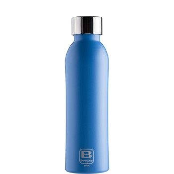 Bugatti - termos jasny niebieski mat 500ml - BBT-BC500IN