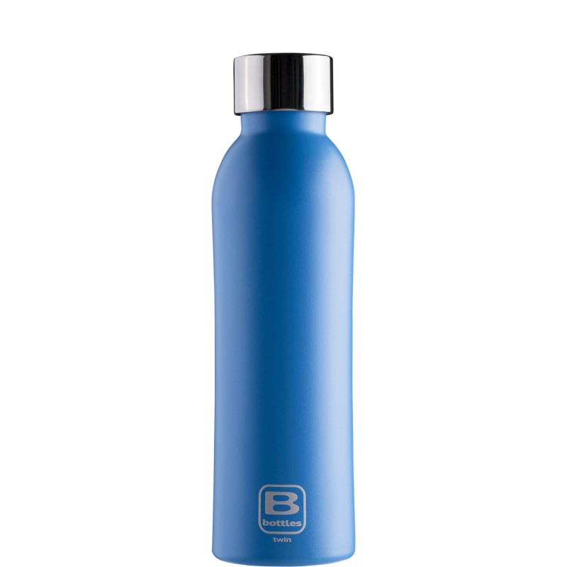 Bugatti - termos niebieski 500ml - BBT-CB500IS