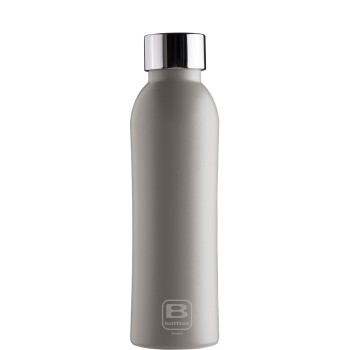 Bugatti - termos jasny szary 500ml - BBT-CC500IN