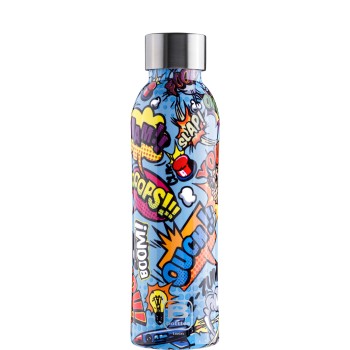 Bugatti - termos komiks 500ml - BBT-CO500IS