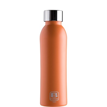 Bugatti - termos pomarańczowy mat 500ml - BBT-OU500IN