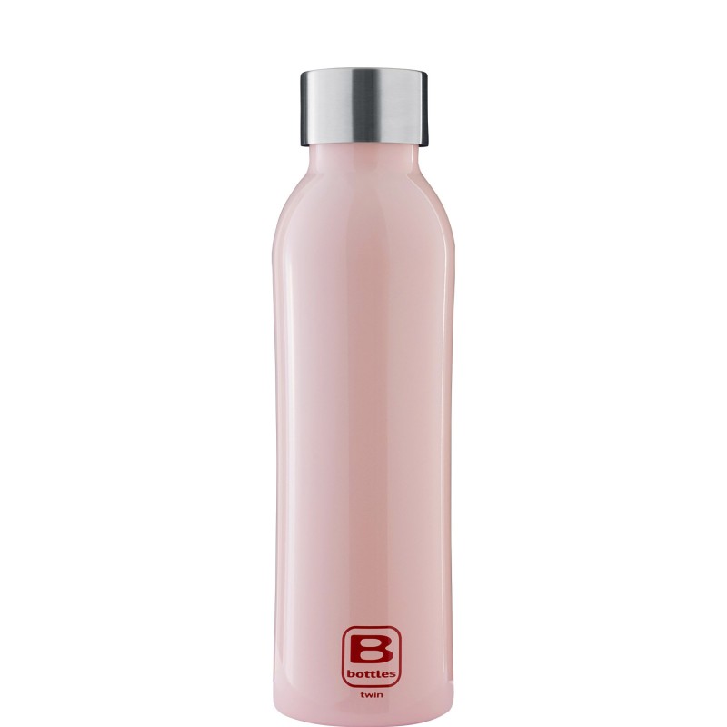 Bugatti - termos różowy 500ml - BBT-RU500IS