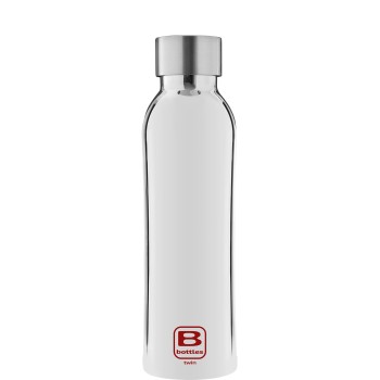 Bugatti - termos srebrny 500ml - BBT-SL500IS