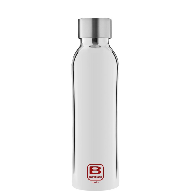 Bugatti - termos srebrny 500ml - BBT-SL500IS