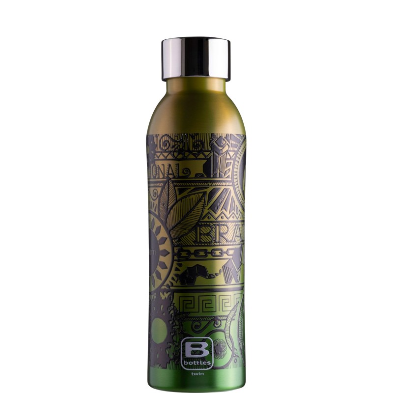 Bugatti - termos wysublimowany 500ml - BBT-SU500IN