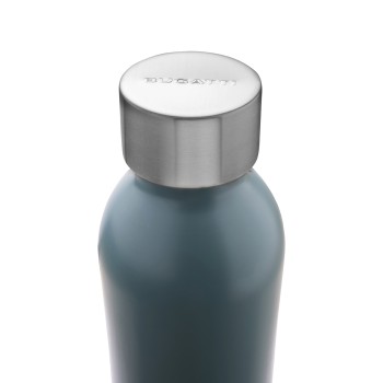 Bugatti - termos turkusowy niebieski 500ml - BBT-TB500IS