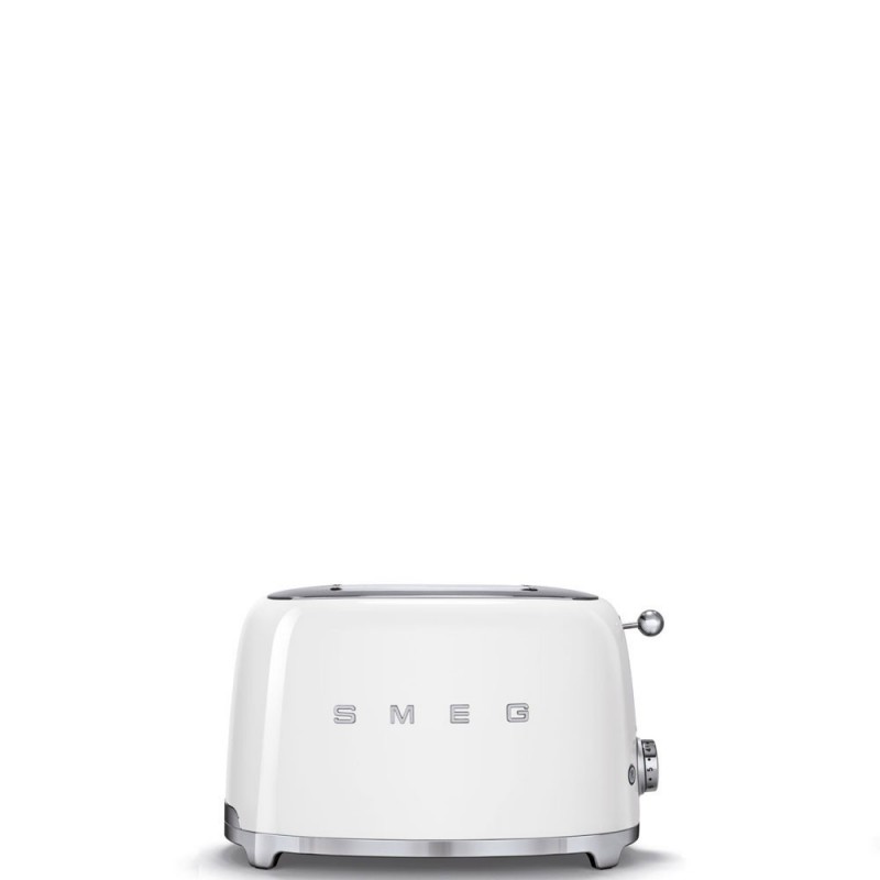 Smeg - 50’s Style - Toster na 2 kromki, biały