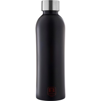 Bugatti - termos czarny mat 800ml - BBT-NU800IS