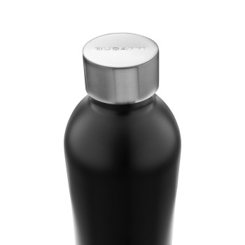 Bugatti - termos czarny mat 800ml - BBT-NU800IS