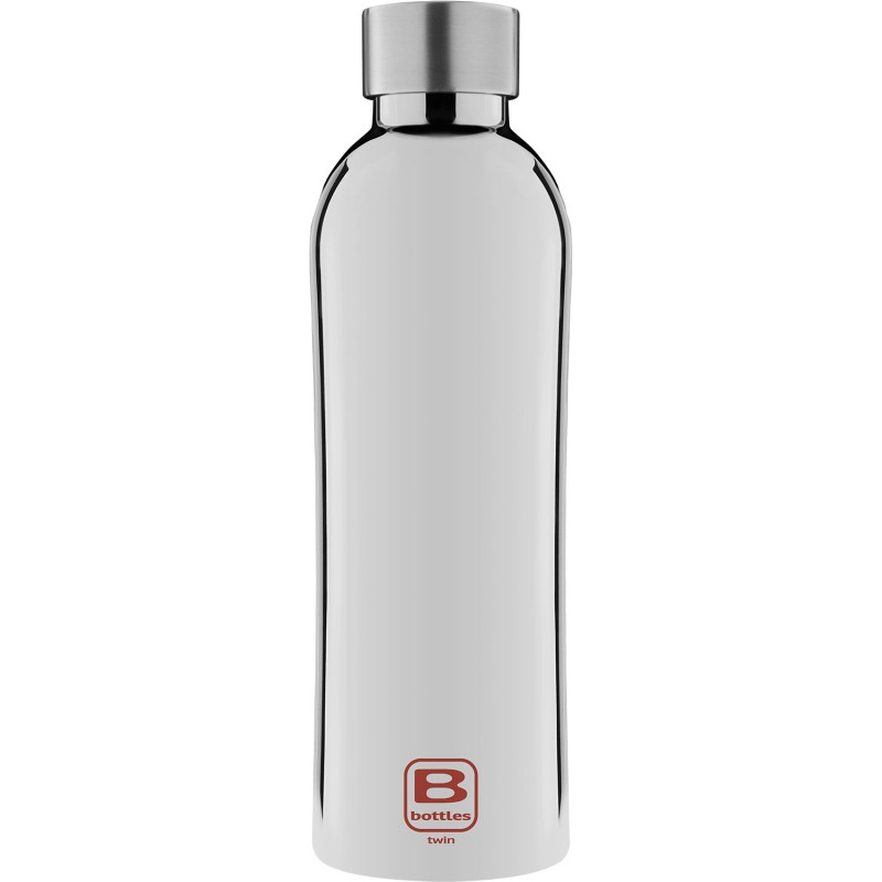 Bugatti - termos srebrny 800ml - BBT-SL800IS