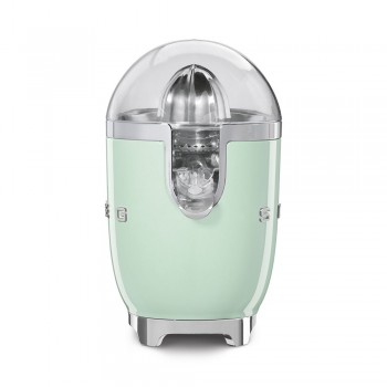 Smeg - 50’s Style - Wyciskarka do cytrusów, pastelowa zieleń