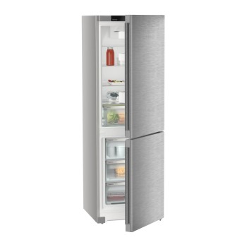 Liebherr - Chłodziarko - zamrażarka z systemem EasyFresh i NoFrost - KGNsd 52Vc03 - oferta specjalna + 10 lat gwarancji