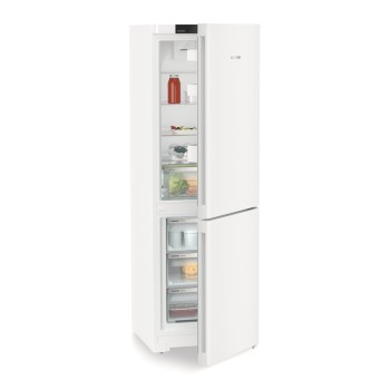 Liebherr - Chłodziarko - zamrażarka z systemem EasyFresh i NoFrost - KGN 52Vc03 - oferta specjalna + 10 lat gwarancji