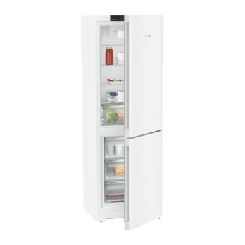 Liebherr - Chłodziarko - zamrażarka z systemem EasyFresh i NoFrost - KGN 52Vd03 - oferta specjalna + 10 lat gwarancji