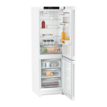 Liebherr - Chłodziarko - zamrażarka z systemem EasyFresh i NoFrost - KGN 52Vd03 - oferta specjalna + 10 lat gwarancji