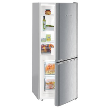 Liebherr - Automatyczna Chłodziarko-zamrażarka z systemem SmartFrost - CUele 231 - oferta specjalna + 10 lat gwarancji