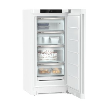 Liebherr - Zamrażarka wolnostojąca z systemem NoFrost - GN 42Vd24 - oferta specjalna + 10 lat gwarancji