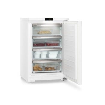 Liebherr - Zamrażarka podblatowa z systemem SmartFrost - Fe 1414 + 10 lat gwarancji