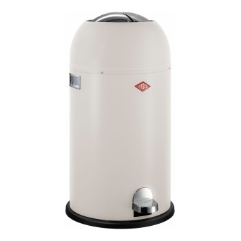 WESCO - Kickmaster Kosz na śmieci piaskowy mat 33l