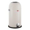 WESCO - Kickmaster Kosz na śmieci piaskowy mat 33l