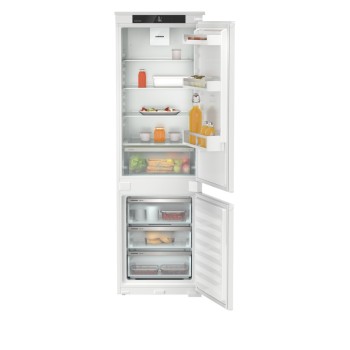 Liebherr - Chłodziarko - zamrażarka do zabudowy z NoFrost - IKGNS 51Vd03 - oferta specjalna + 10 lat gwarancji