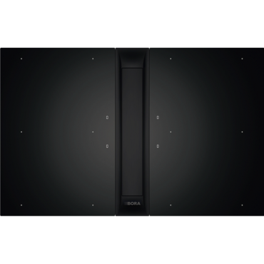 BORA PROFESSIONAL 3.0 PKAS3FIAB - Zestaw All Black