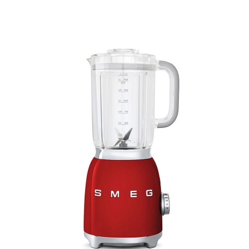 SMEG - 50’s Style - Blender, czerwony