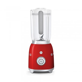 SMEG - 50’s Style - Blender, czerwony