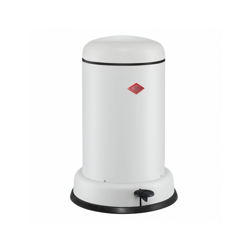 WESCO - BaseBoy Kosz na śmieci 15l biały MATT