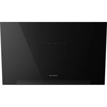 FABER - Okap sufitowy - HOOD AIR HUB VERTICAL BK F80