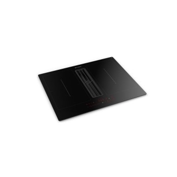FABER - Płyta indukcyjna z okapem - GALILEO SMART BK A600