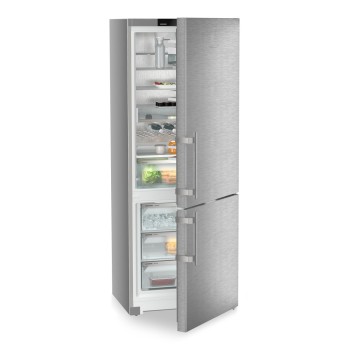 Liebherr - Chłodziarko - zamrażarka z systemem EasyFresh i NoFrost - CNsdd 776i