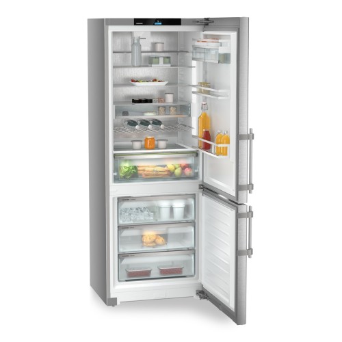Liebherr - Chłodziarko - zamrażarka z systemem EasyFresh i NoFrost - CNsdd 776i