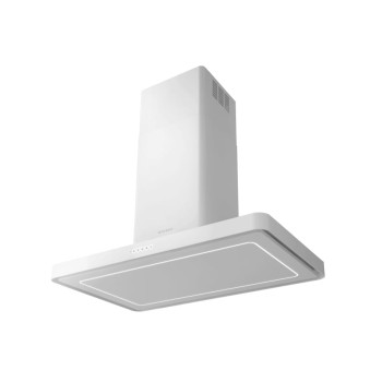 FABER - Okap wyspowy - T-LIGHT ISOLA WH MATT 100 EVO/2